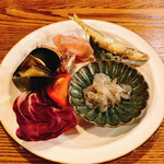 フレンチ割烹 kamenote - 