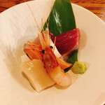 フレンチ割烹 kamenote - 