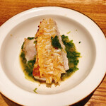 フレンチ割烹 kamenote - 