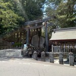 Harupin Ramen - 諏訪大社上社本宮 表参道♪