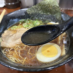 屋台ラーメン 居酒屋 樹 - 