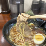 屋台ラーメン 居酒屋 樹 - 