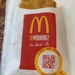 マクドナルド - (料理)ハッシュポテト