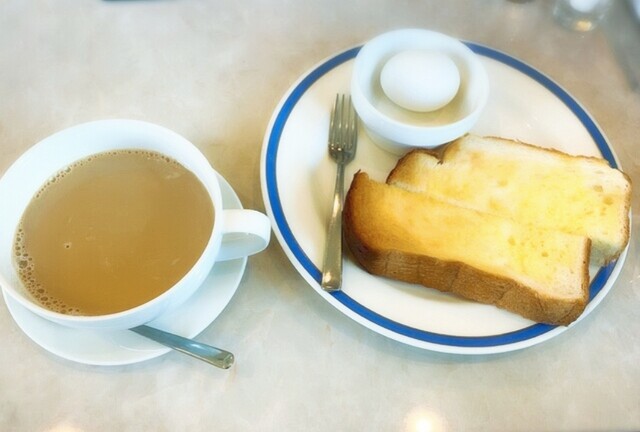 珈琲館 多賀城店（コーヒーカン） - 多賀城（カフェ）の写真