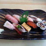 Shimura Sushi - 上2300円