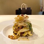 フォリオリーナ・デッラ・ポルタ・フォルトゥーナ - 