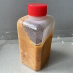 ラーメン もっけだの - 『冷凍油そば』のタレ(冷凍)