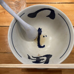 つじ田 - ご馳走様でした！