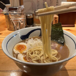 つじ田 神田御茶ノ水店 - 麺