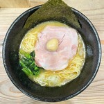 Yokohama Tori Kei Ramen Puku Fuku - 鶏系ラーメン