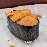 すし処 宮葉 - 雲丹