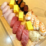 Sushi Uogashi Nihonichi - 