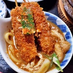 一八うどん - 