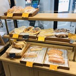 銀河堂1890 Sweets&Bakery - 店内