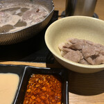 Wagyuu Houdaino Dendou Akihabara Nikuya Yokochou Shabushabu - 