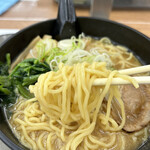 toubuyunomarusa-bisuerianoborifu-doko-to - 柔らか中華麺