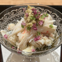 新地 やま本 - 間人かに