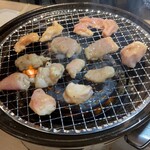 Zerobyou Remonsawa Sendai Horumon Yakiniku Sakaba Tokiwatei - 