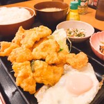 食堂倶楽部よしび - 