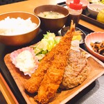 食堂倶楽部よしび - 