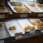 ベーカリー プチ - 料理写真:トトロ、ししまるくんなどなど