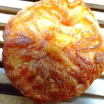 ベーカリー プチ - 悪魔のクイニーアマン