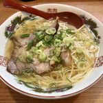 来々亭 - 2023.4.14  ラーメン