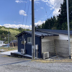 日本蕎麦街道 一匠庵 - 外観
