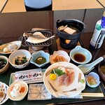 福松荘 - いつもついているオレンジジュースがなーい(笑)