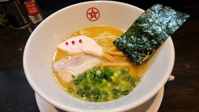 RA-MEN HARA8（ラーメン ハラハチ） - 大曲（ラーメン）の写真