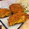 神保町 加賀廣 - カレーコロッケ