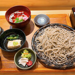 Soba Shubou Tsunagiya - 