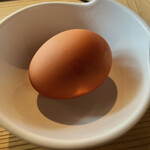 ろばたやき山ろく - 玉子♪