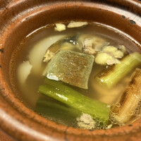 京懐石 美濃吉 竹茂楼 ホテルグランヴィア京都店 - 名代すっぽん小鍋