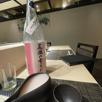 梅田 鮨 個室 みや川 - 尾瀬の雪どけ〜春✨溢れそう...(̨̡ ⸝⸝.ˬ.⸝⸝ )̧̢