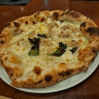パージナ イタリアン ファイアワークス プラス カフェ ～薪焼きイタリアンとワイン～ - 