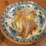 金町製麺 - 白魚