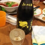 金町製麺 - 日本酒「くどき上手」