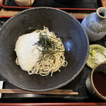 そば処 喜多原 - 料理写真:とろろ大好き♡「大和芋のとろろそば」