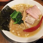 金町製麺 - 家系ラーメン