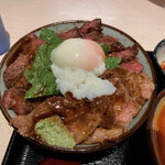 金沢肉食堂 10&10 - 