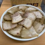 坂内食堂 - 肉そば！