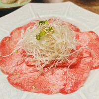 李昇 本館 - 塩タン