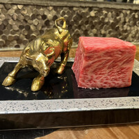 鉄板焼きWAGYU LIVERARY - 本日のお肉様