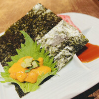 李昇 本館 - うにロース①