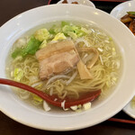 Kyouka - 塩ラーメン