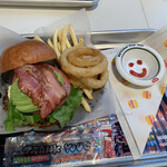 BURGERS TOKYO - 