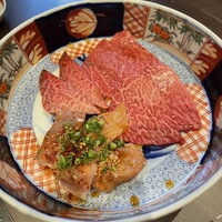 焼肉 きたん 法善寺 - 