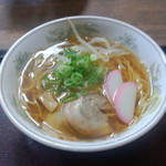 ちとせ - 2013.07　中華そば＠500