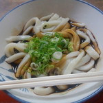 ちとせ - 2013.07　伊勢うどん＠450